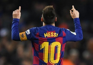 Αυτός είναι ο ποδοσφαιριστής της Μπαρτσελόνα που θα πάρει το «10» του Μέσι