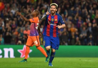 Μέσι – Βλέπει Σίτι και… αφηνιάζει