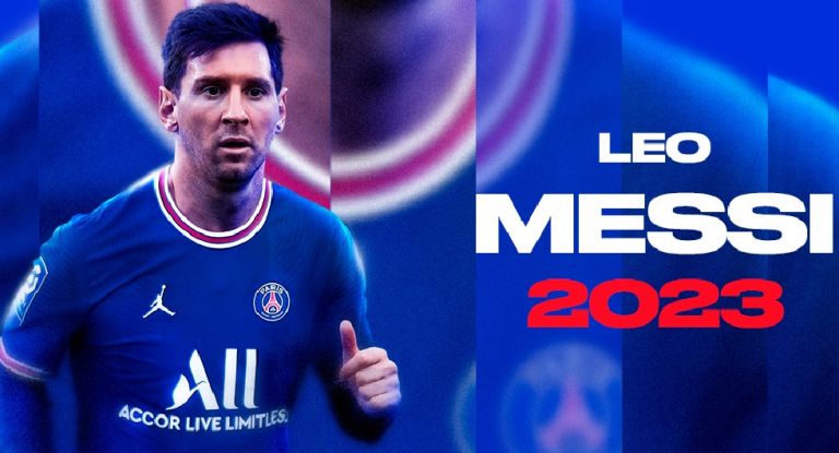 Ανακοίνωσε τον Μέσι για 2+1 χρόνια η Παρί