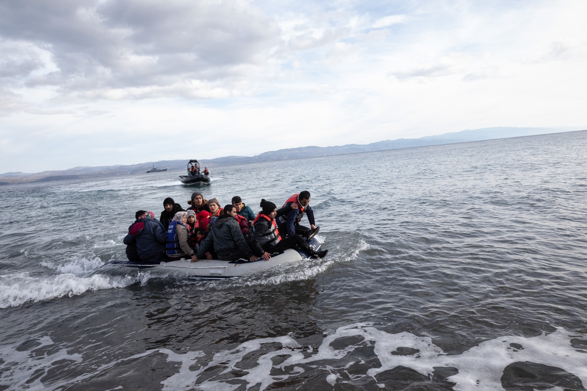 Μηταράκης - Επιστολή στην ΕΕ - Η τουρκική ακταιωρός ευθύνεται για το ναυάγιο με τους τρεις αγνοούμενους στη Λέσβο
