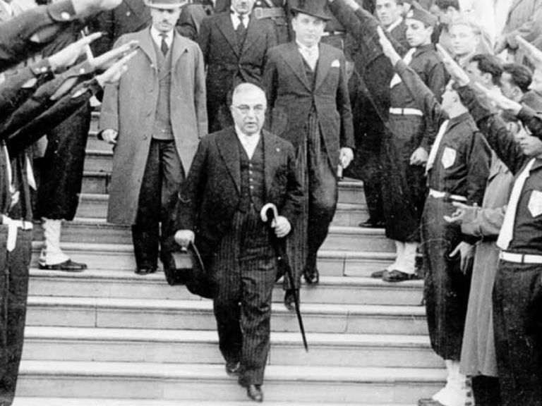 Ο δρόμος προς τη δικτατορία της 4ης Αυγούστου