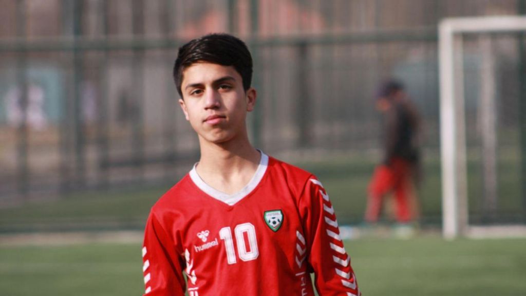 Αφγανιστάν – Ένας 19χρονος διεθνής ποδοσφαιριστής νεκρός, μετά την πτώση του από στρατιωτικό αεροσκάφος