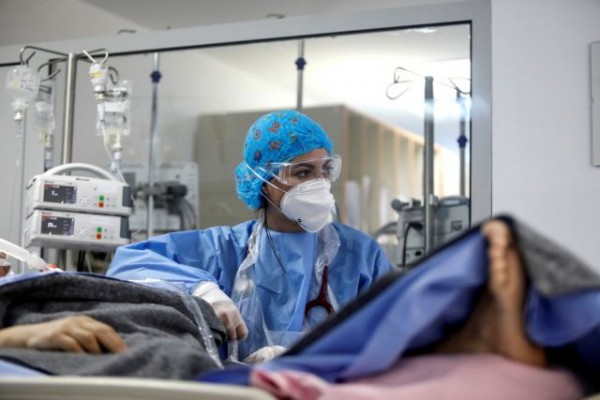 Gvt Spox – Unvaccinated health workers may not return to the same jobs after the pandemic