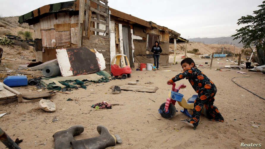 Μεξικό - Η πανδημία βύθισε εκατομμύρια ανθρώπους στη φτώχεια