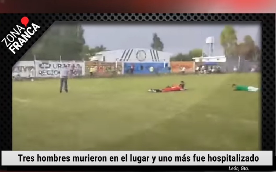 Μεξικό – Τρεις νεκροί μετά από πυροβολισμούς σε ερασιτεχνικό παιχνίδι – Στιγμές τρόμου