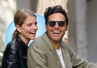 Δανάη Μιχαλάκη και Γιώργος Παπαγεωργίου – Δείτε πού πήγαν ταξίδι του μέλιτος – Πρώτες φωτογραφίες