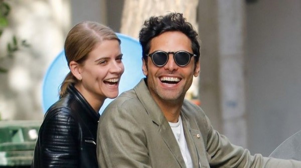 Δανάη Μιχαλάκη και Γιώργος Παπαγεωργίου – Δείτε πού πήγαν ταξίδι του μέλιτος – Πρώτες φωτογραφίες