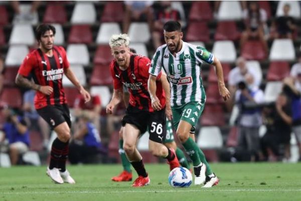 LIVE – Μίλαν – Παναθηναϊκός 2-0