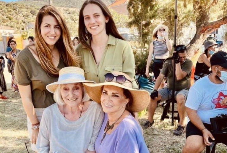 Μιμή Ντενίση – Ολοκληρώθηκαν τα γυρίσματα της ταινίας «Σμύρνη μου αγαπημένη» – Το δημόσιο «ευχαριστώ» της