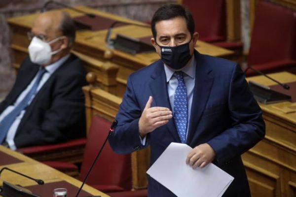 Μηταράκης: «Δεν θέλουμε και δεν θα γίνουμε πύλη εισόδου παράτυπων μεταναστευτικών ροών στην Ευρώπη»