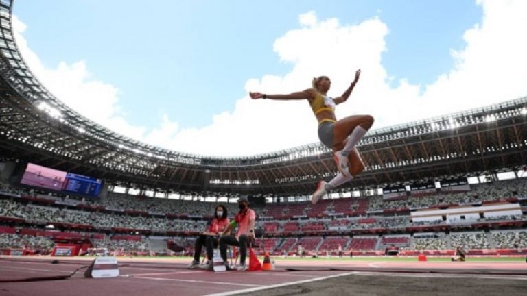 Πήρε το χρυσό στο φινάλε η Μιχάμπο