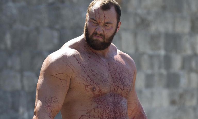 Hafþór Björnsson – Αγνώριστο το «Βουνό» του Game of Τhrones έχασε 50 κιλά κι έγινε άλλος άνθρωπος