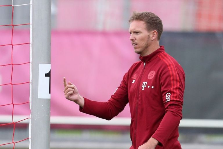 Νάγκελσμαν: «Δεν φεύγει ο Γκορέτζκα»