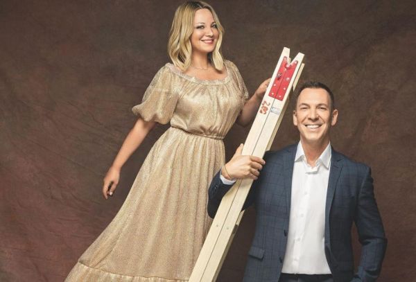 Νάνσυ Ζαμπέτογλου – Θανάσης Αναγνωστόπουλος – Tότε θα κάνουν πρεμιέρα στην ΕΡΤ