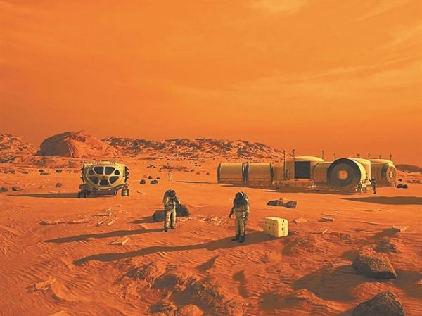 Το πείραμα της NASA για τη ζωή στον Αρη