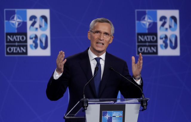 ΝΑΤΟ – Οι Ταλιμπάν να σεβαστούν και να διευκολύνουν την ασφαλή αποχώρηση όσων θέλουν να φύγουν