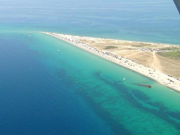 Εξωγήινοι στη Νέα Μηχανιώνα; – Τουρίστας υποστηρίζει ότι ανακάλυψε την υποβρύχια βάση τους!