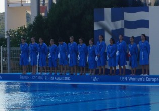 Εθνική Νεανίδων: «4 στα 4» στον όμιλο και πρόκριση στα προημιτελικά