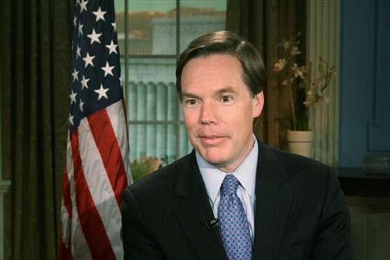 Μπάιντεν – Ονόμασε τον Νίκολα Μπερνς πρεσβευτή στην Κίνα