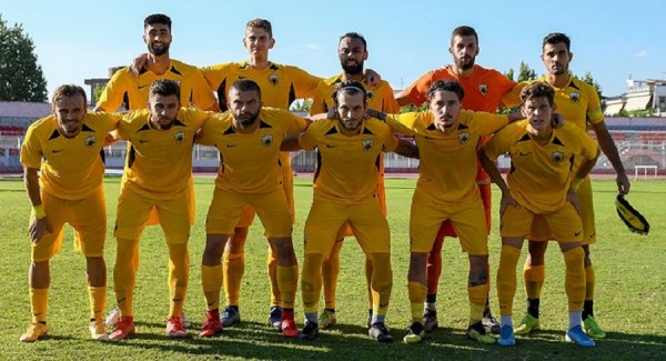 Νέα ήττα για την ΑΕΚ Β’ (2-0)