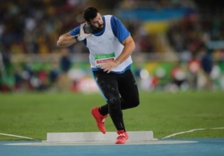 «Χάλκινος» ο Νικολαΐδης, τέταρτος ο Στεφανίδης