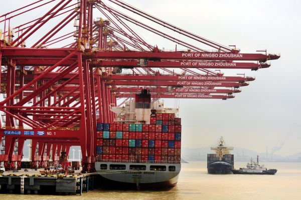 Κίνα – Η μετάλλαξη δέλτα έφερε συμφόρηση στα δύο κορυφαία λιμάνια