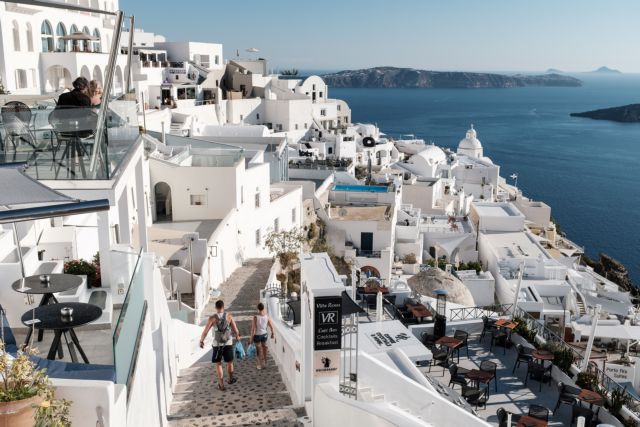 Handelsblatt – For once again, Greece is a top tourist destination for the Germans