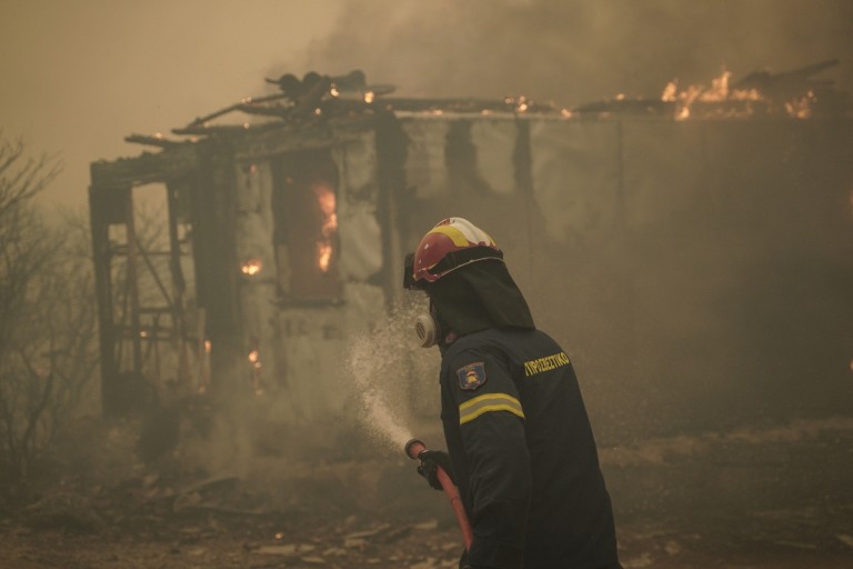 Καταστροφές