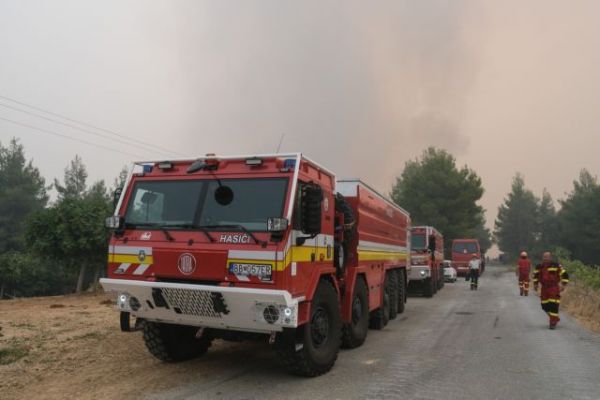 Περιφέρεια Κρήτης – Συγκεντρώνει βοήθεια για τους πυρόπληκτους