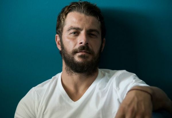 Γιώργος Αγγελόπουλος – Με το σκάφος του στην Εύβοια για να βοηθήσει στην εκκένωση