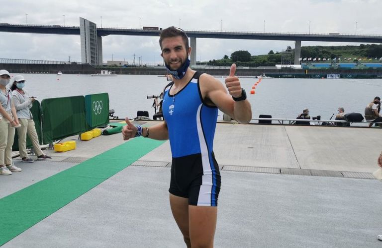 Στέφανος Ντούσκος – Αυτό είναι το κορίτσι που του έχει κλέψει την καρδιά