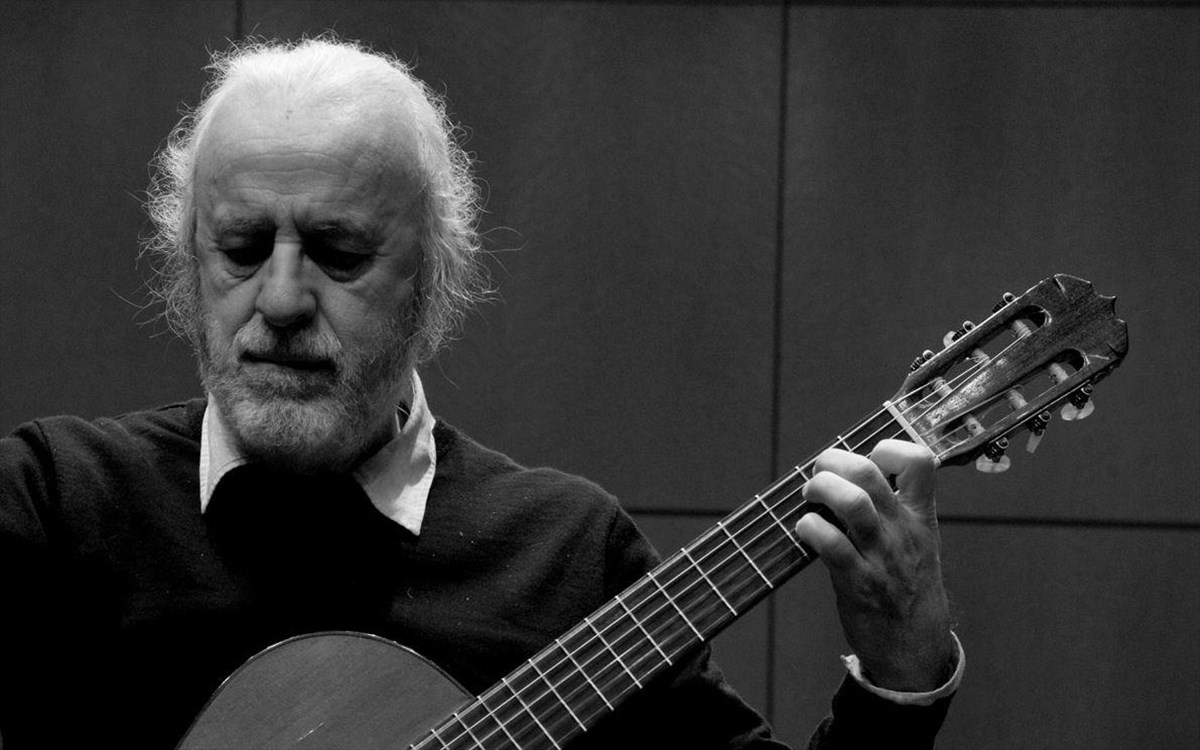 Πέθανε ο στιχουργός Τάσος Σαμαρτζής – Το συγκινητικό μήνυμα του Νότη Μαυρουδή