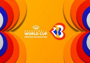 Στο δεύτερο γκρουπ δυναμικότητας η Εθνική στα προκριματικά του Παγκοσμίου Κυπέλου 2023