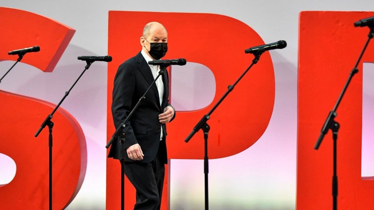 Να γιατί ανακάμπτει το γερμανικό SPD