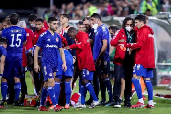 Με τη Σλόβαν Μπρατισλάβας στα πλέι-οφ του Europa League ο Ολυμπιακός