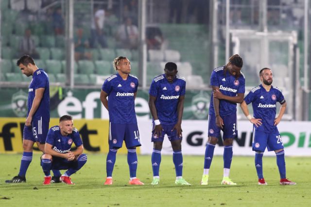 Όλα κόντρα και στο Ράζγκραντ για τον μαχητή Ολυμπιακό, αποκλεισμός στα πέναλτι (2-2, 4-1 πεν.)