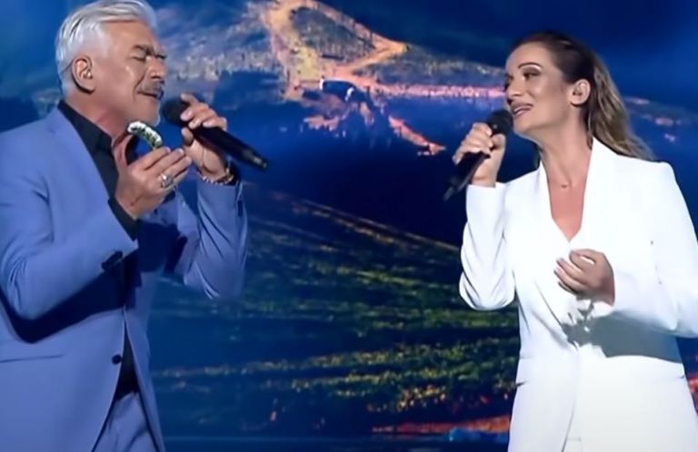 Γιώργος Γιαννόπουλος – «Δεν κατάλαβα ότι η Δέσποινα Ολυμπίου απέβαλε στην σκηνή»