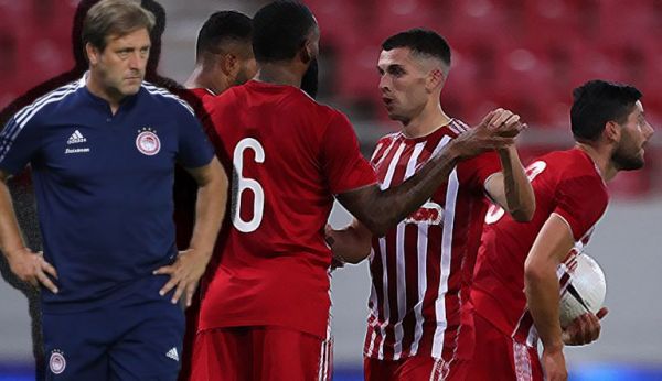 Ολυμπιακός – Προπόνηση στον Ρέντη – Πότε αναχωρεί για Βουλγαρία