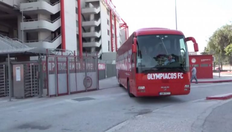 Ολυμπιακός – Ανθρωπιστική βοήθεια στις πυρόπληκτες περιοχές της Ηλείας