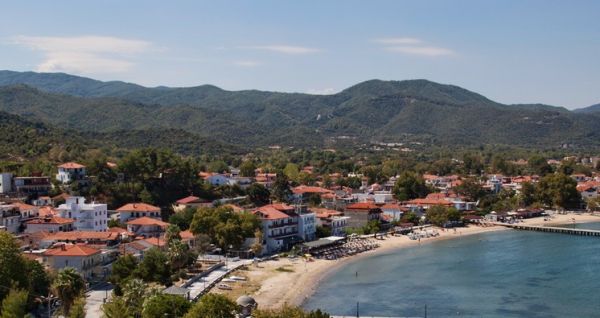 Χαλκιδική – Η Ολυμπιάδα και τα Στάγειρα