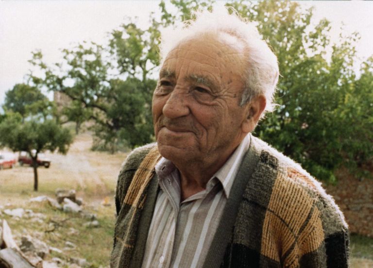 Νικηφόρος Βρεττάκος – Ο σειόμενος τύμβος της γης