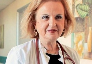 Παγώνη – Πολλoί νέοι με κοροναϊό στα νοσοκομεία – Αν συνεχίσουμε έτσι δεν θα κάνουμε ούτε Χριστούγεννα