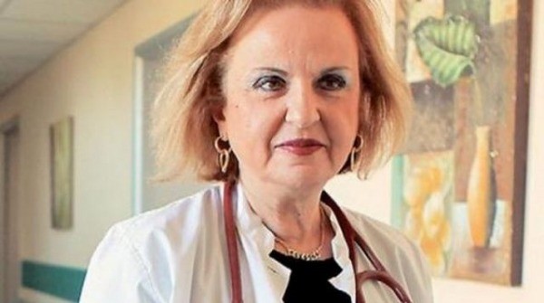 Παγώνη – Πολλoί νέοι με κοροναϊό στα νοσοκομεία – Αν συνεχίσουμε έτσι δεν θα κάνουμε ούτε Χριστούγεννα