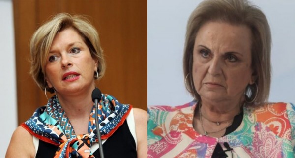 Παγώνη – «Δεν ζηλεύω καθόλου τη Μίνα Γκάγκα, ‘βόμβα’ το υπουργείο Υγείας»