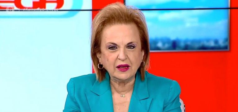 Στο νοσοκομείο η Ματίνα Παγώνη – Τι της συνέβη μετά τις διακοπές
