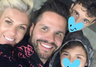 Γιώργος Τσαλίκης – Ο γιος του ενηλικιώθηκε και ο τραγουδιστής του έγραψε το πιο συγκινητικό μήνυμα