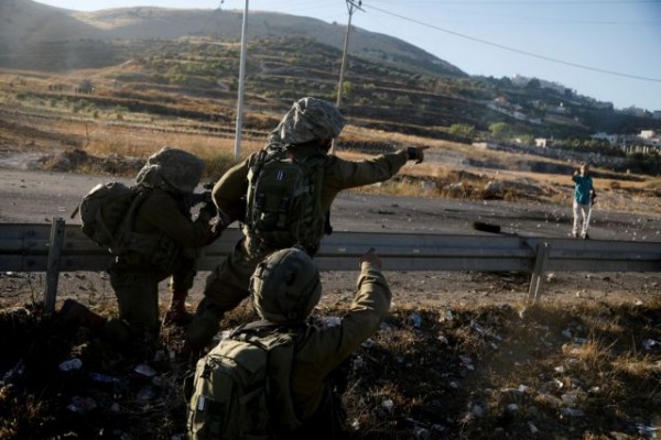 Νεκρός 15χρονος Παλαιστίνιος από πυρά ισραηλινών