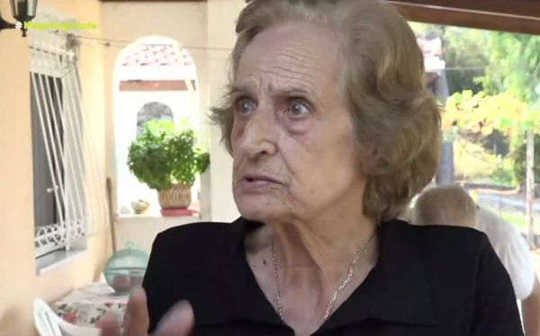 Η γιαγιά Παναγιώτα συγκλονίζει – «Στρίγγλιζα για βοήθεια, οι μνήμες δεν σβήνουν»