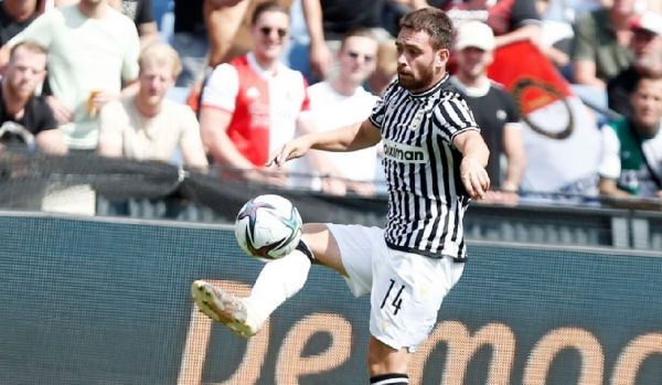 LIVE – Μποέμιαν – ΠΑΟΚ 2-1 (τελικό)