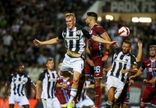 Βαθμολογία UEFA – Στην 21η θέση η Ελλάδα, την προσπέρασε και η Σουηδία